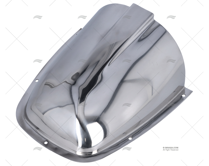 AREJADOR INOX 170mm
