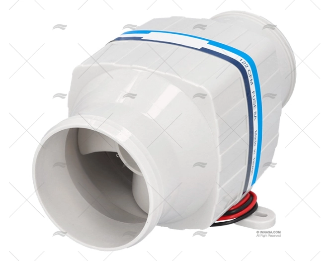 ESTRATTORE GAS 12V 76mm