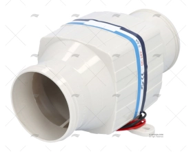 ODSISNI VENTILATOR 24V D.80 4m3