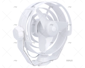 VENTILATORE TURBO 12V BIANCO HELLA MARINE