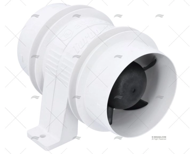 ESTRATTORE GAS 12V  75mm ATTWOOD