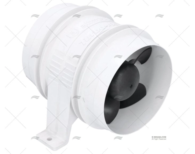 ESTRATTORE GAS 12v 100mm ATTWOOD