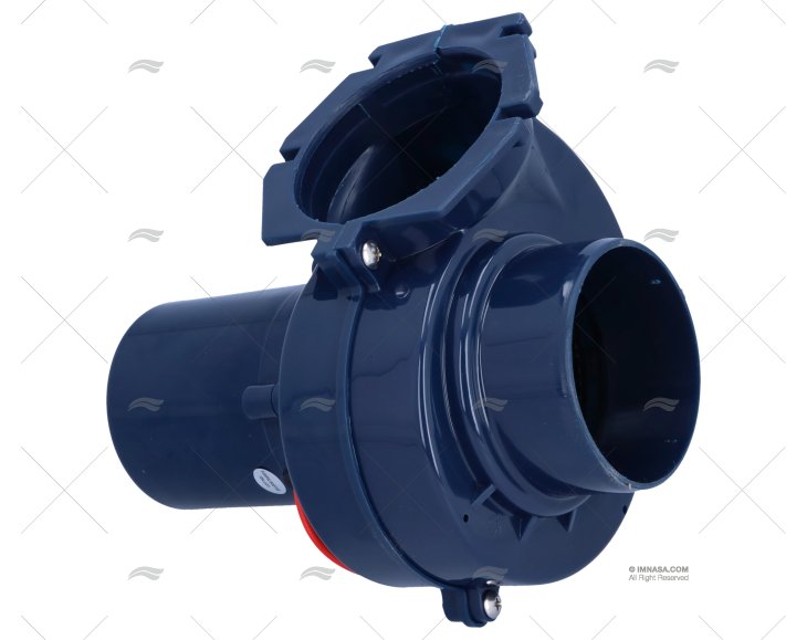 MARINE BLOWER  FOR GAS EXTRACTION  24V