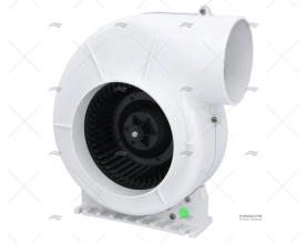EXTRATOR 12V 750 MCB. MONTAGEM EM FLANGE