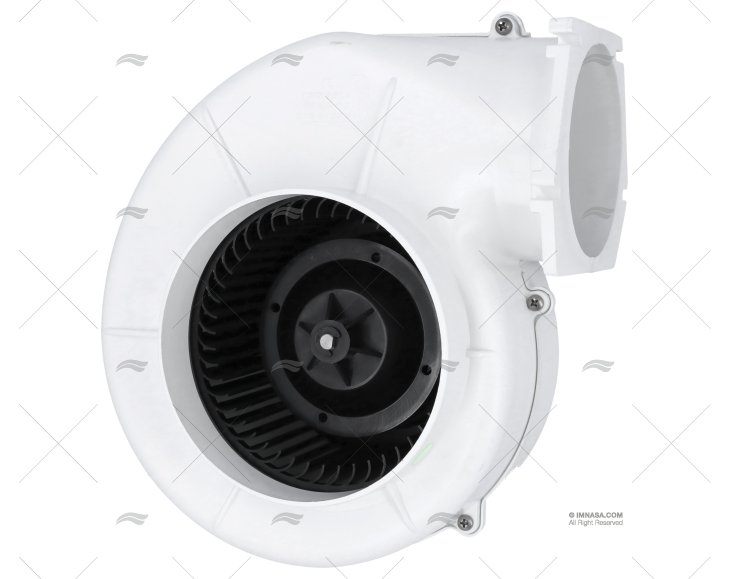 EXTRATOR 24V 1000 MCB. MONTAGEM EM FLANGE