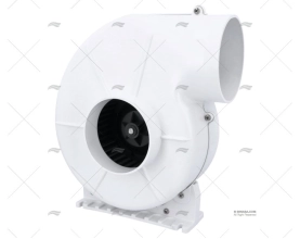 ESTRATTORE 12V 550 MCB. SUPPORTO FLESSIBILE