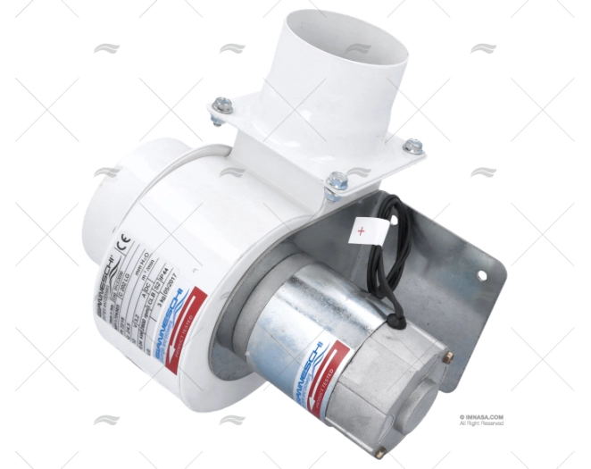 VENTILATORE C202  LH 12V GIANNESCHI