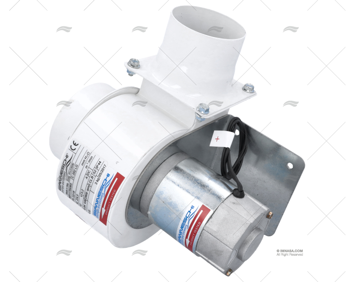 VENTILATORE C202  LH 12V GIANNESCHI