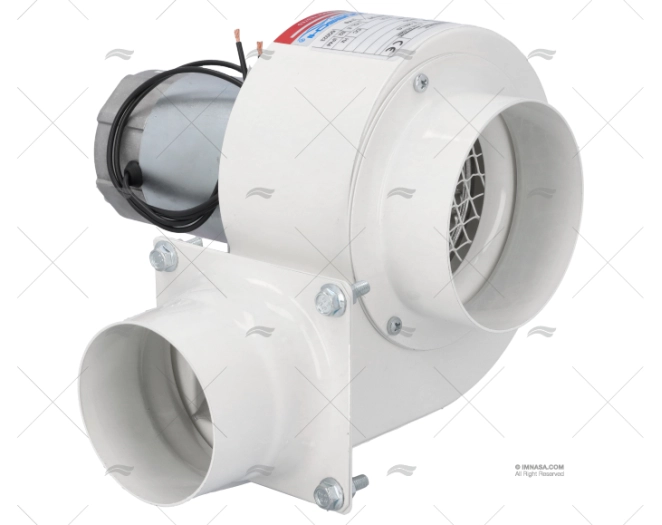 VENTILATORE C202  LH 24V GIANNESCHI