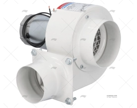 VENTILATORE C202  LH 24V GIANNESCHI