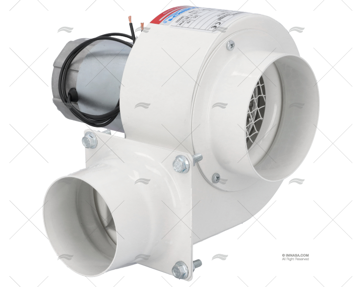 VENTILATORE C202  LH 24V GIANNESCHI