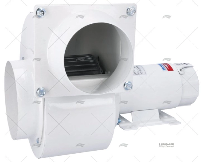 VENTILADOR C402 LH 12V FAN GIANNESCHI