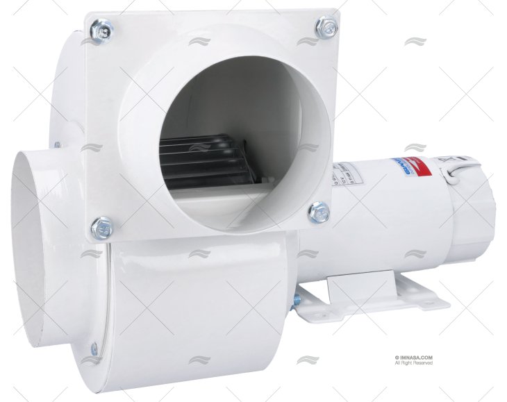 VENTILATORE C402  LH 12V GIANNESCHI