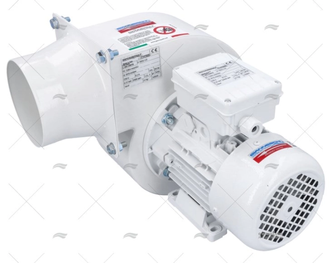 VENTILATORE C503U LH 220V GIANNESCHI