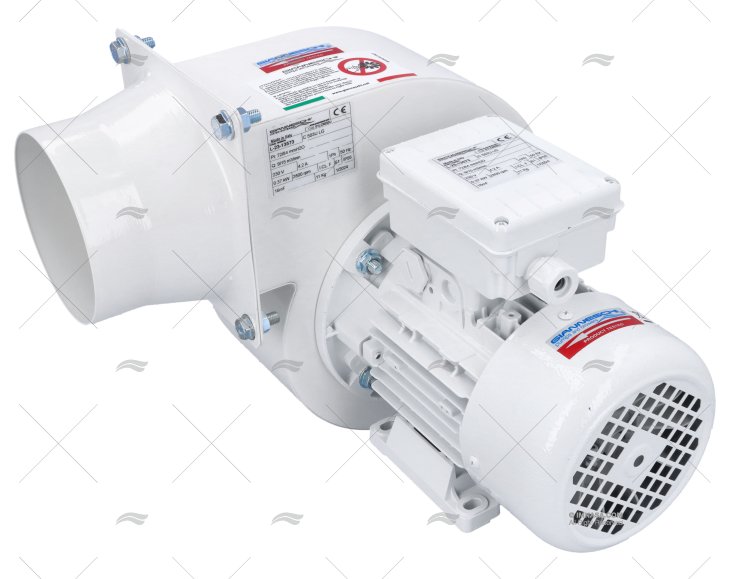 VENTILATORE C503U LH 220V GIANNESCHI