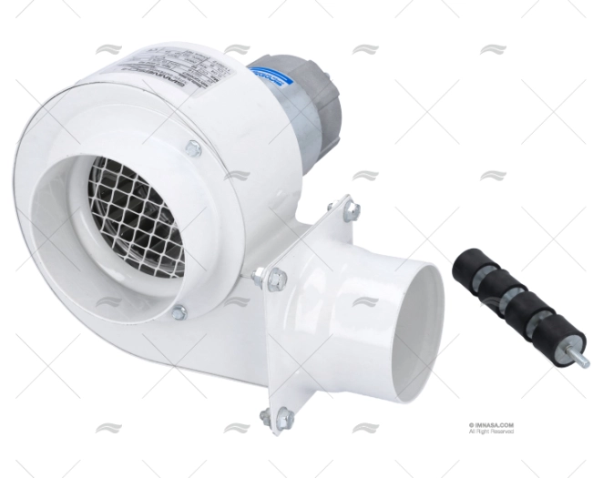 VENTILATORE C202  RH 12V GIANNESCHI