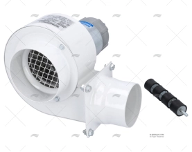 VENTILATORE C202  RH 12V GIANNESCHI