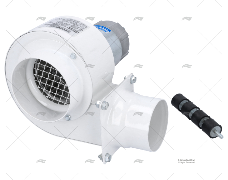 VENTILATORE C202  RH 12V GIANNESCHI