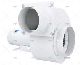 VENTILATORE C402  RH 12V GIANNESCHI