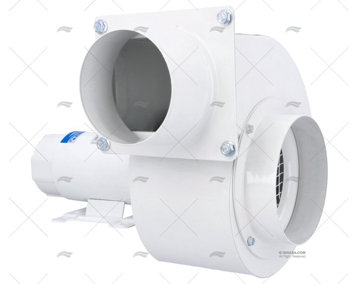 VENTILATORE C402  RH 12V GIANNESCHI