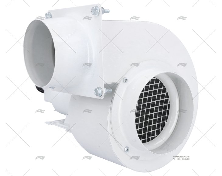 VENTILATORE C402  RH 24V GIANNESCHI