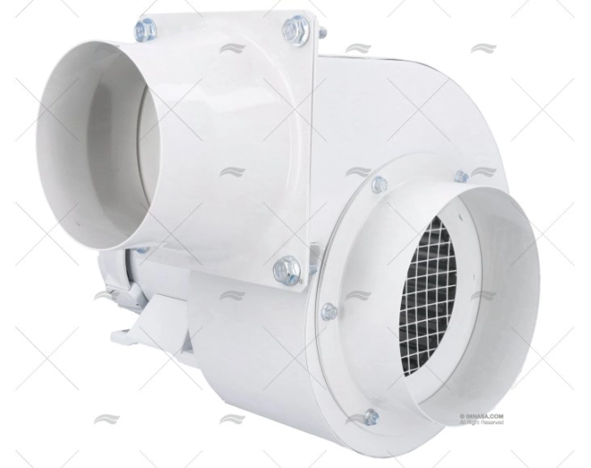 VENTILATORE C503A RH 24V GIANNESCHI