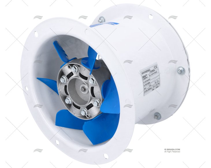 ESTRATTORE ELL 215/2 24V FLUSSO A-1 GIANNESCHI