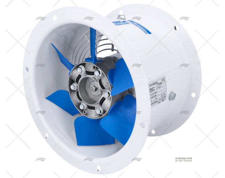 ESTRATTORE ELL 250/2 24V PORTATA A-1 GIANNESCHI
