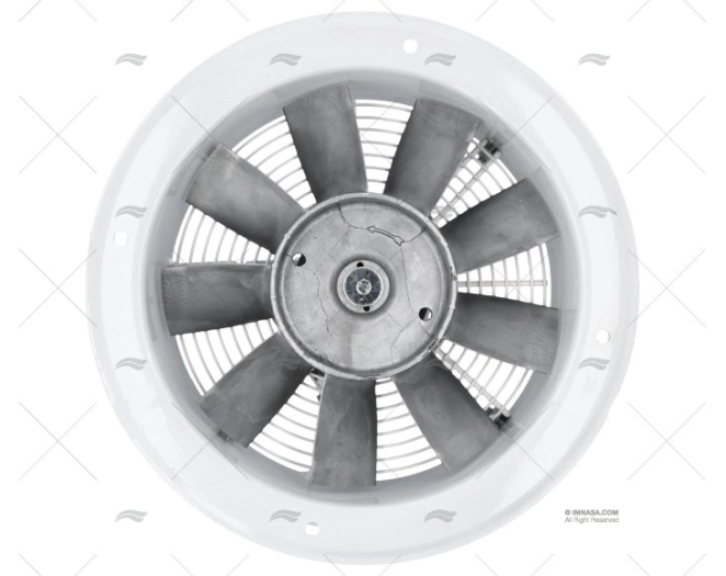 HELICOIDAL BLOWER ELL315 24V A-1 FLOW GIANNESCHI