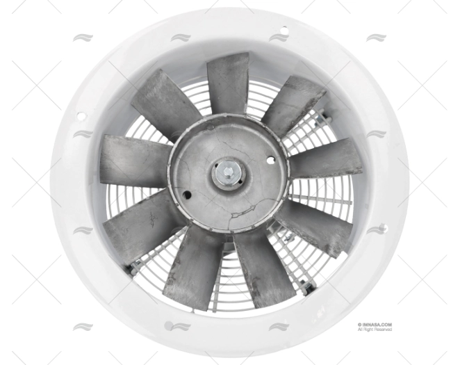 ESTRATTORE ELL 315/2 24V FLUSSO "A-1" GIANNESCHI