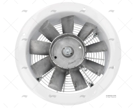 ESTRATTORE ELL 315/2 24V FLUSSO "A-1" GIANNESCHI