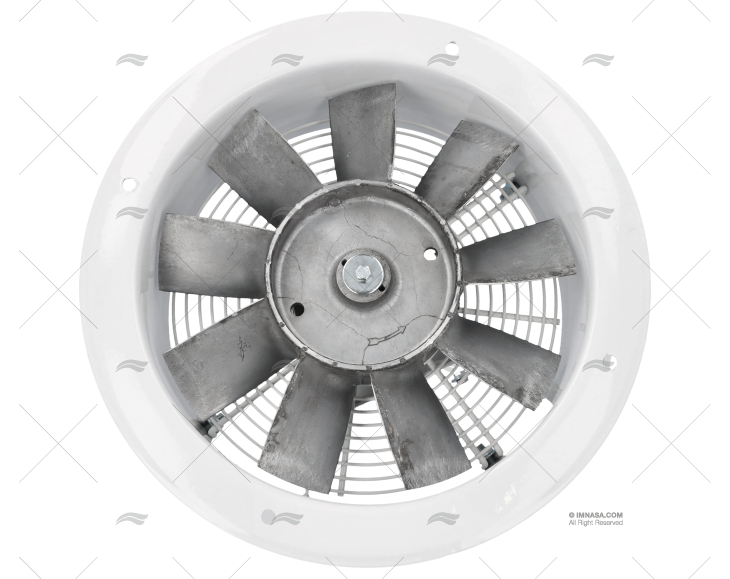 ESTRATTORE ELL 315/2 24V FLUSSO "A-1" GIANNESCHI