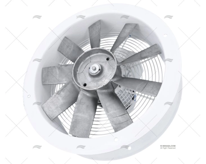 ESTRATTORE ELL 400/2 220V FLUSSO A-1 GIANNESCHI