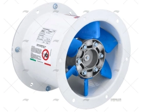 VENTILADOR ELL215/2 RH 24V FLUXO B-1 GIANNESCHI