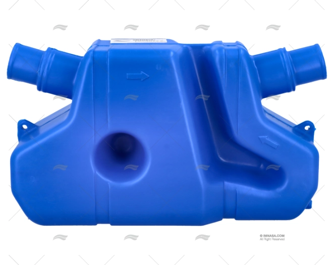 COLETOR ESCAPE 40+50 5 LITROS 40HP