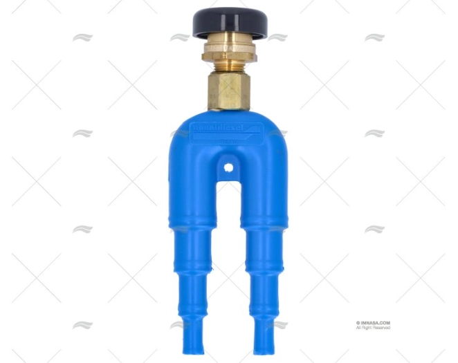 ANTISIPHON VALVE