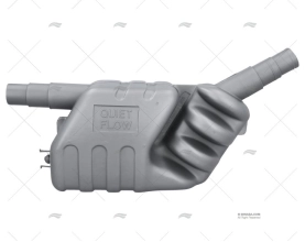 COLECTOR ESCAPE 40+45+50 7 LITROS 50HP