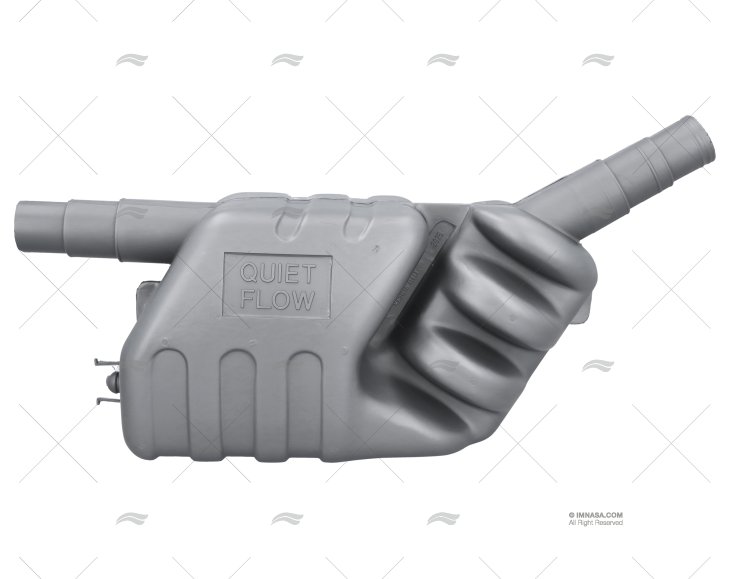 COLECTOR ESCAPE 40+45+50 7 LITROS 50HP