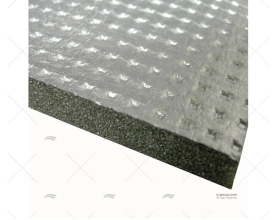 INSONORIZZANTE LAMINA METALLICA 15mm ITALVIPLA