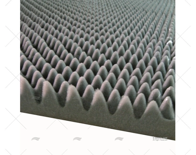 SOUND ABSORBING ADHESIVE FOAM   2 X 1