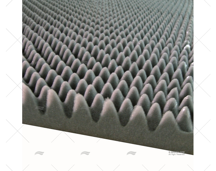 SOUND ABSORBING ADHESIVE FOAM