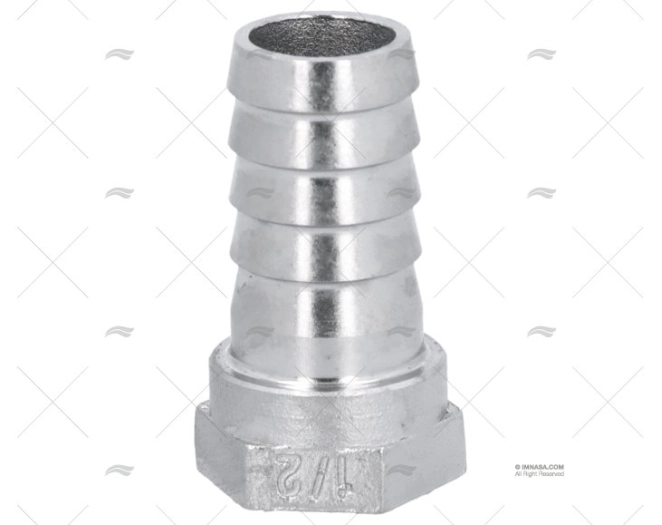 DERIVAÇÃO INOX H 1/2"x20mm
