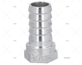 DERIVAÇÃO INOX H 1/2"x20mm