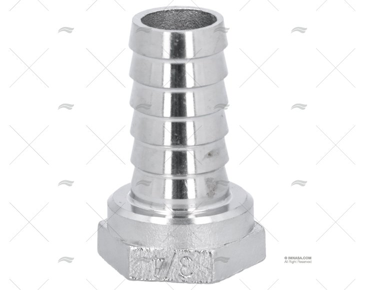 DERIVAÇÃO INOX H 3/4"x20mm