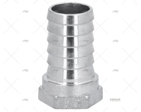 DERIVAÇÃO INOX H 3/4"x25mm