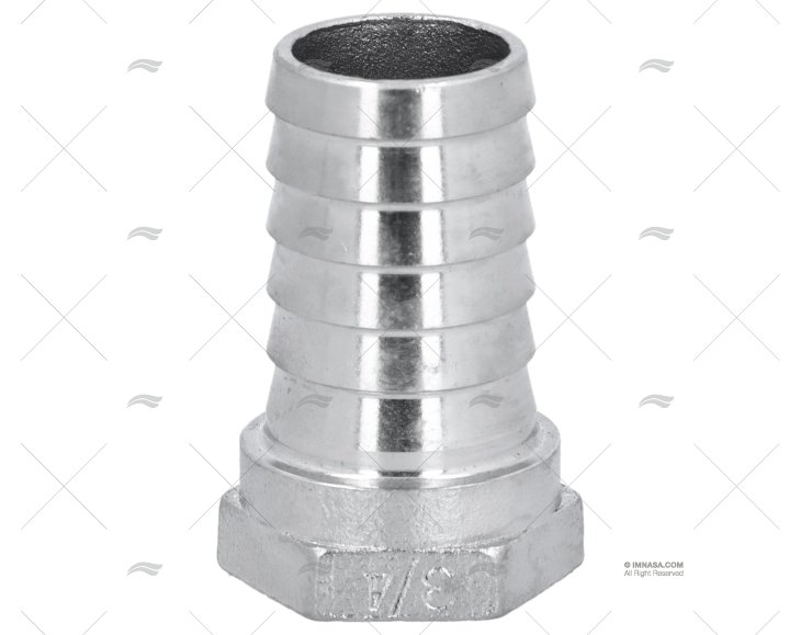 DERIVAÇÃO INOX H 3/4"x25mm