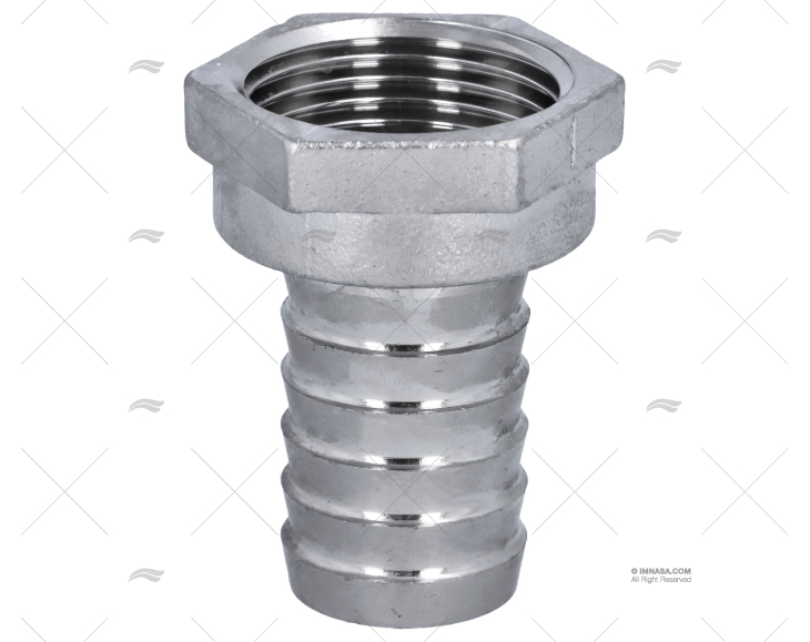 DERIVAÇÃO INOX H 1"x25mm