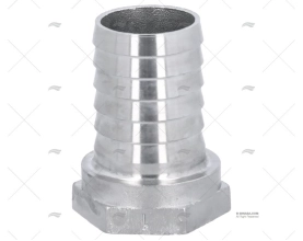 RACCORDO INOX H 1"x30mm
