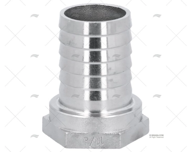 DERIVAÇÃO INOX H 1"1/4x35mm