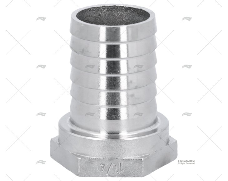 DERIVAÇÃO INOX H 1"1/4x35mm